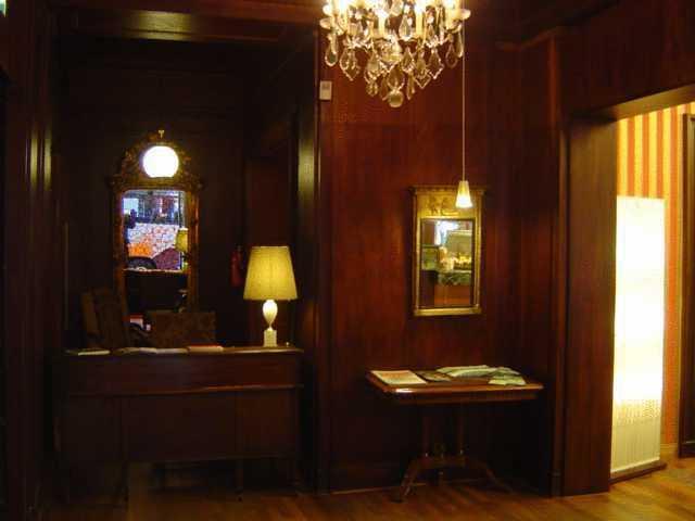 Stadt-gut-hotel Bogota Berlim