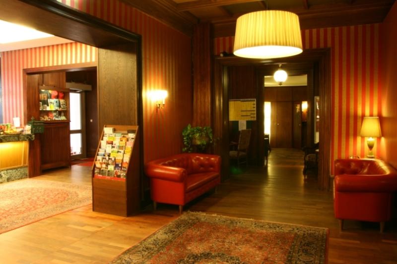 Hotel Stadt-gut-hotel Bogota Berlim