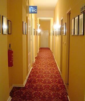 Hotel Stadt-gut-hotel Bogota Berlim
