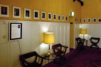 Stadt-gut-hotel Bogota Berlim