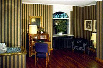 Stadt-gut-hotel Bogota Berlim