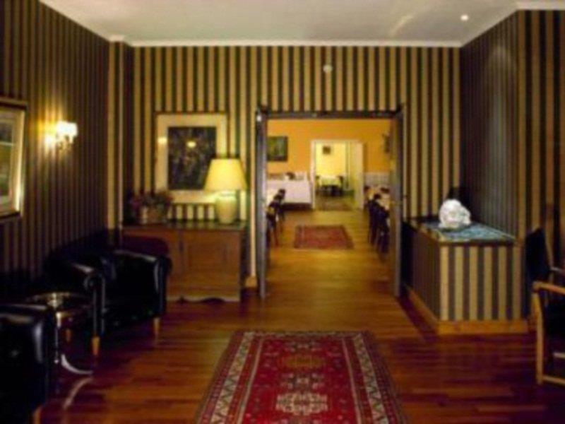 Hotel Stadt-gut-hotel Bogota Berlim